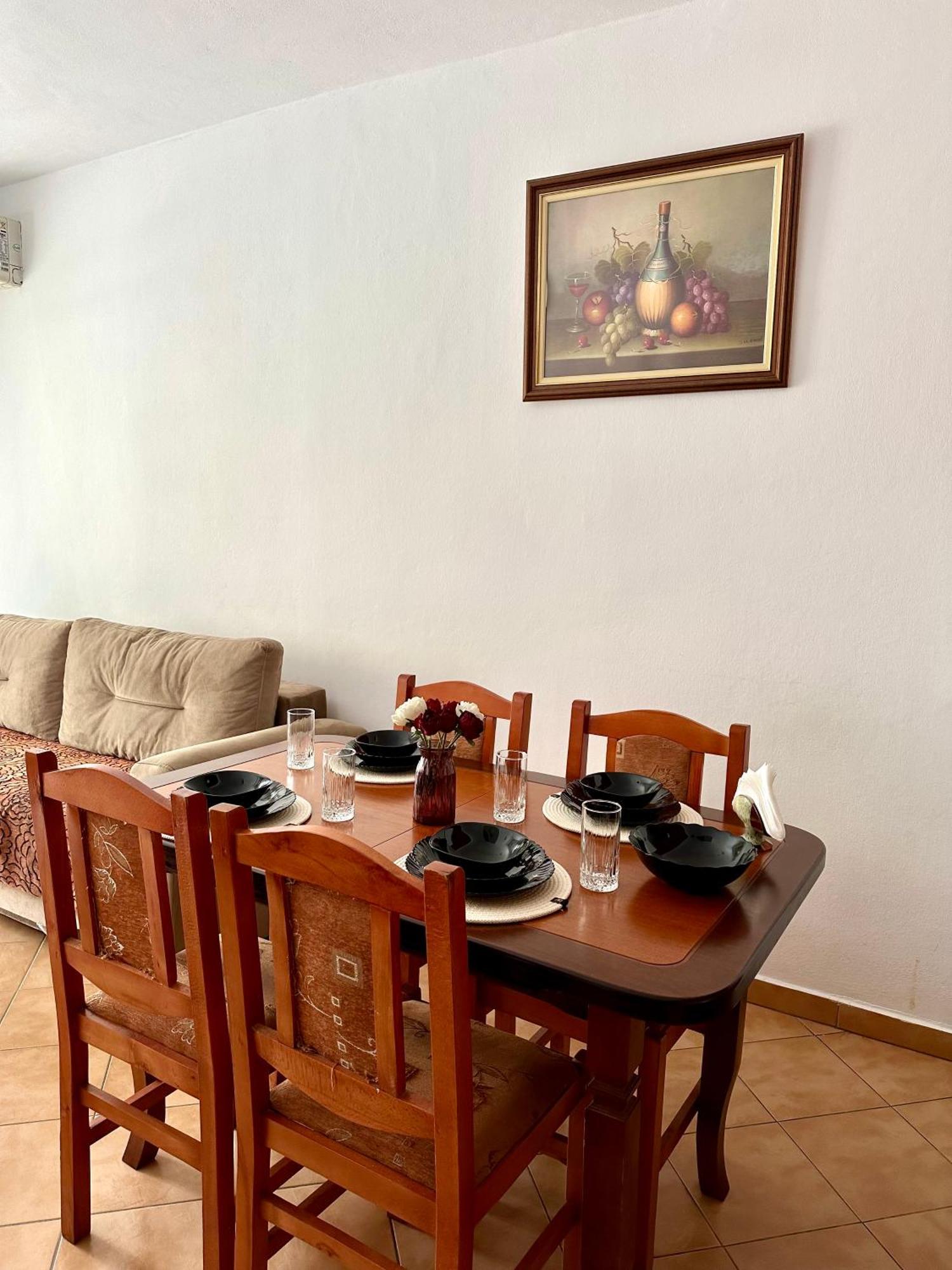 Apartment Ermest ,Kavaje Rock Durres Ngoại thất bức ảnh